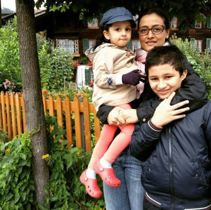 Mahesh Babu Daughter Sitara Rare Personal Family Photos