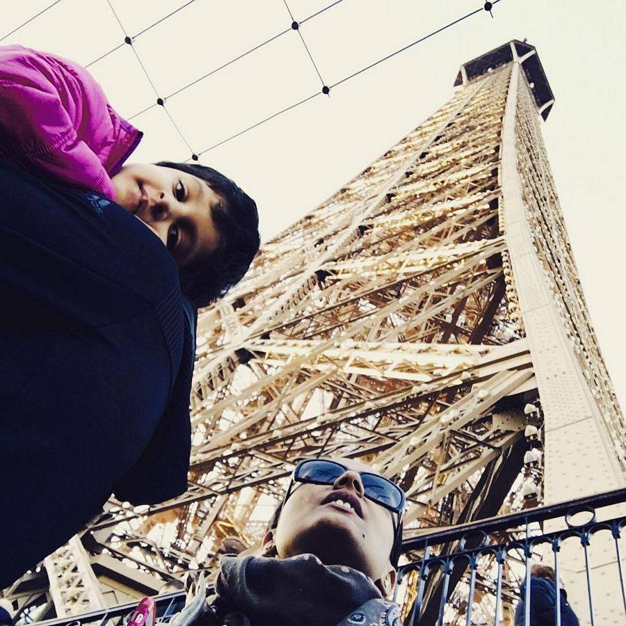 Mahesh Babu Daughter Sitara Rare Personal Family Photos