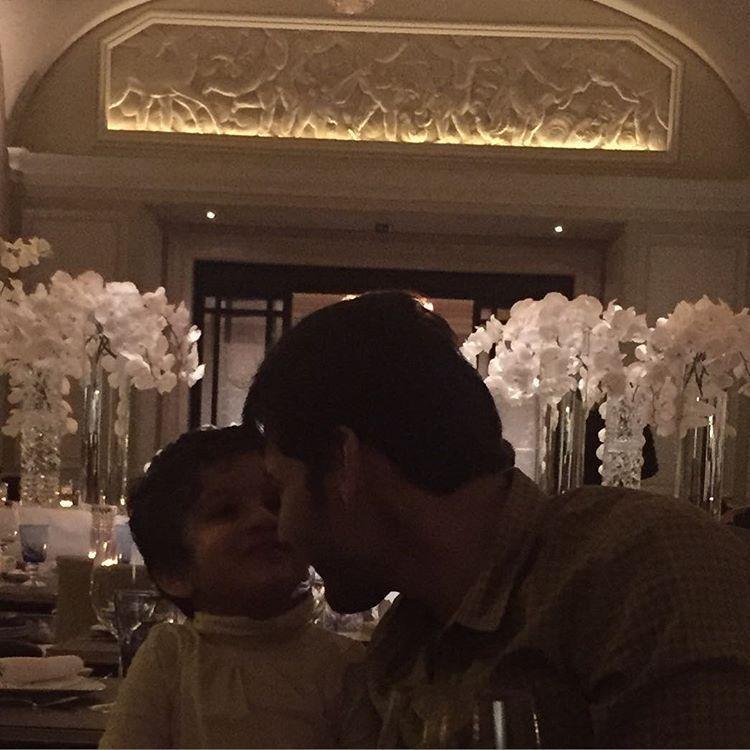 Mahesh Babu Daughter Sitara Rare Personal Family Photos