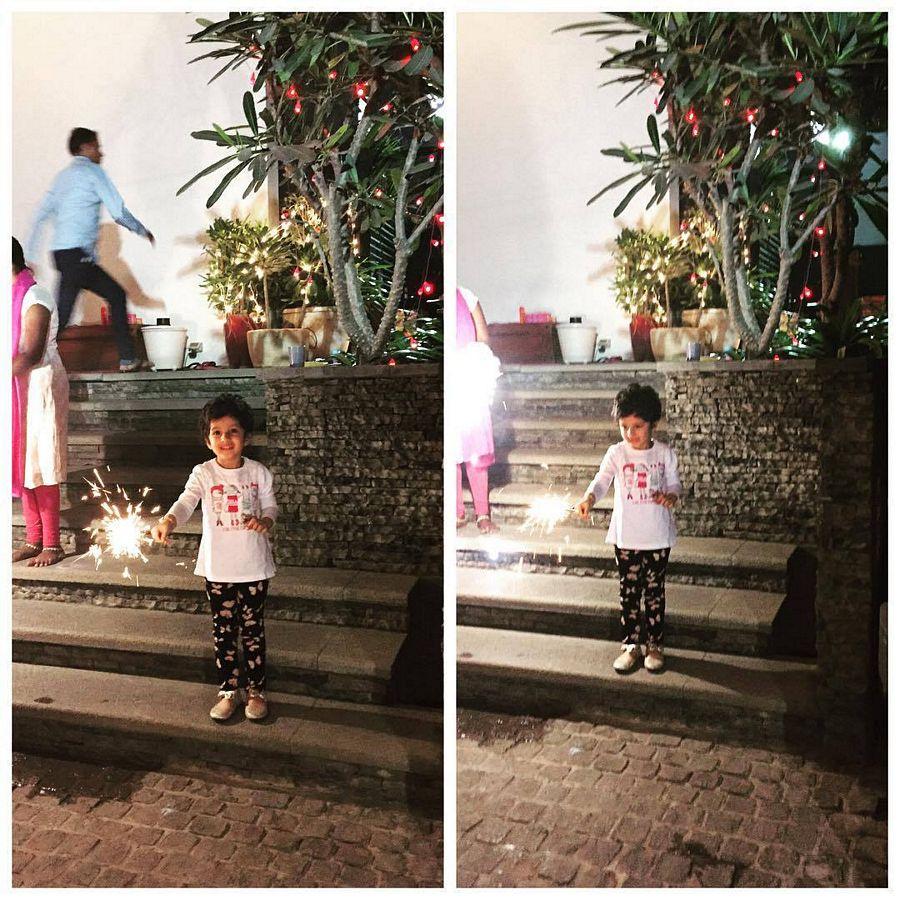 Mahesh Babu Daughter Sitara Rare Personal Family Photos