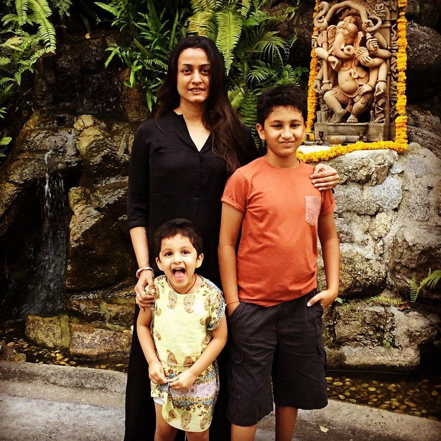 Mahesh Babu Daughter Sitara Rare Personal Family Photos