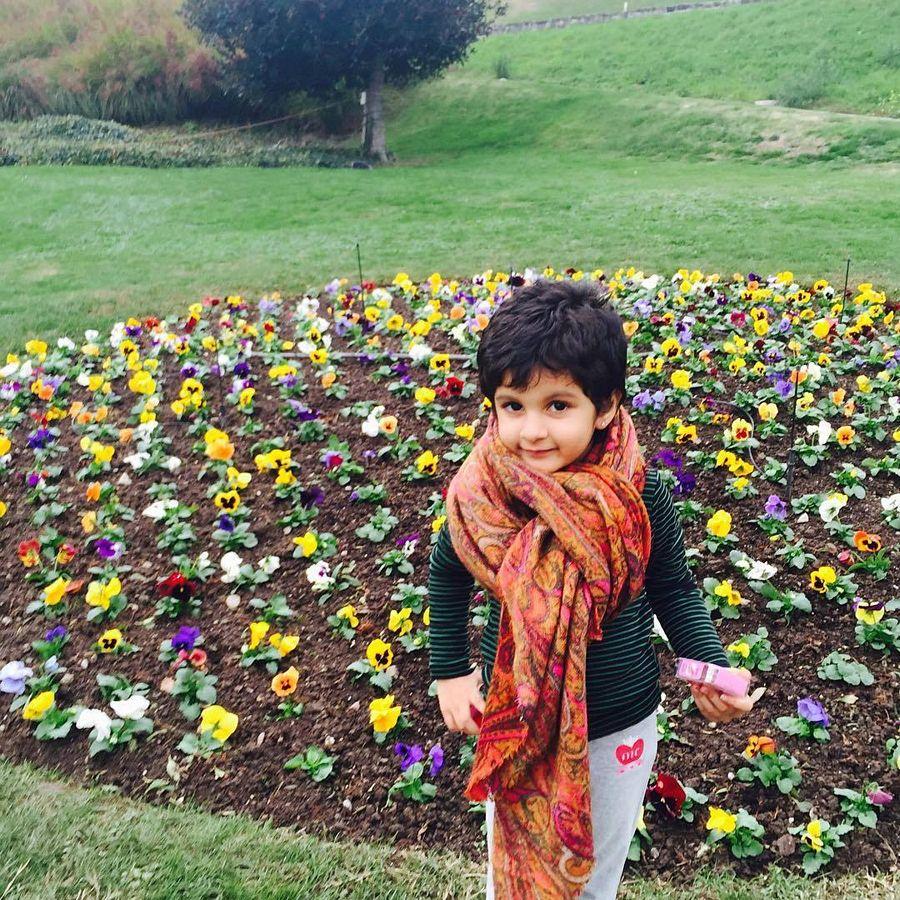 Mahesh Babu Daughter Sitara Rare Personal Family Photos