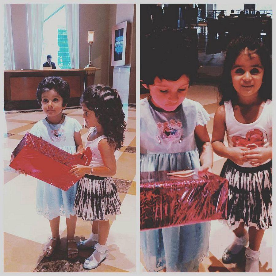 Mahesh Babu Daughter Sitara Rare Personal Family Photos