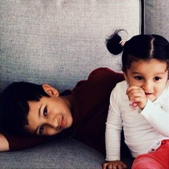 Mahesh Babu Daughter Sitara Rare Personal Family Photos