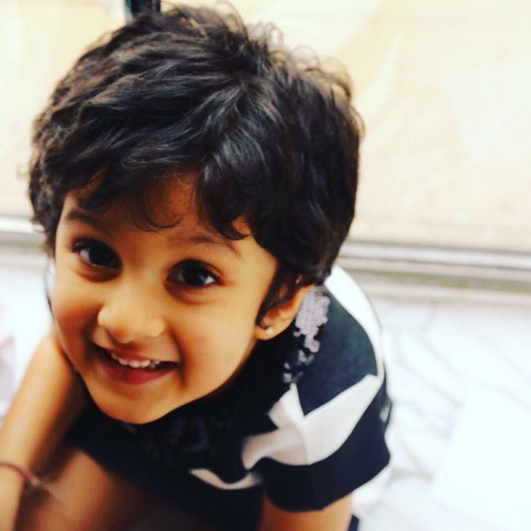 Mahesh Babu Daughter Sitara Rare Personal Family Photos