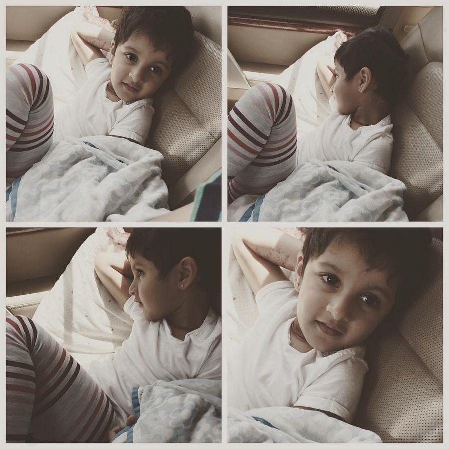 Mahesh Babu Daughter Sitara Rare Personal Family Photos