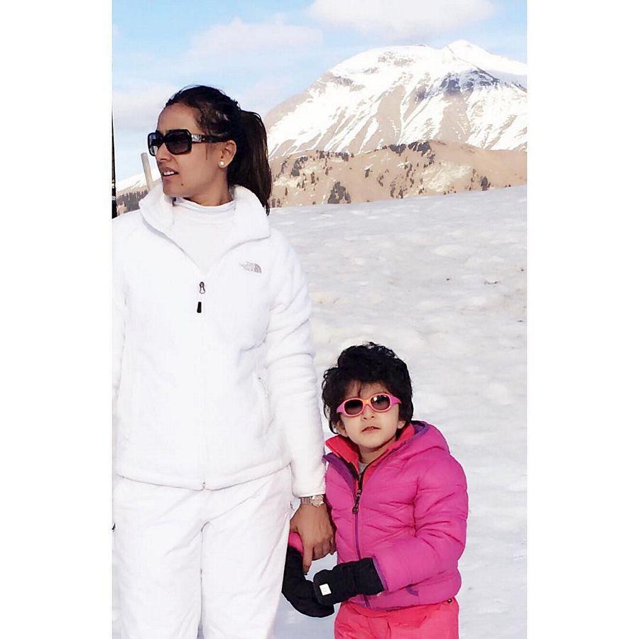 Mahesh Babu Daughter Sitara Rare Personal Family Photos