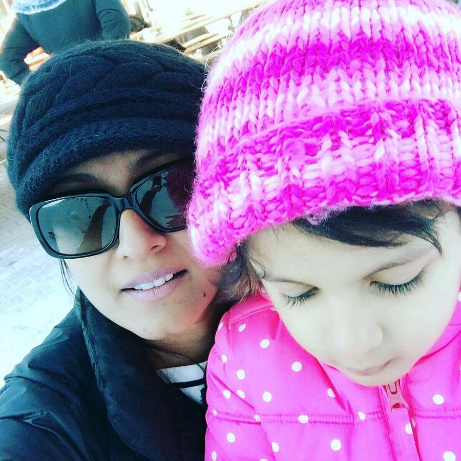 Mahesh Babu Daughter Sitara Rare Personal Family Photos