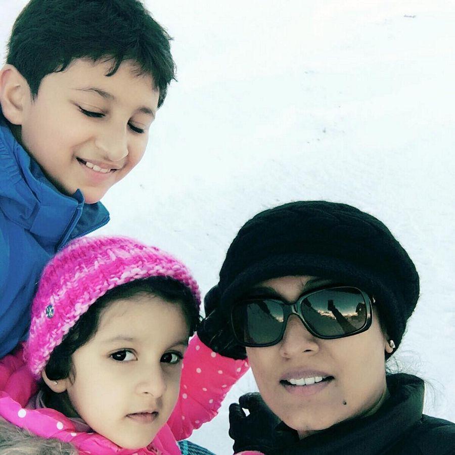 Mahesh Babu Daughter Sitara Rare Personal Family Photos