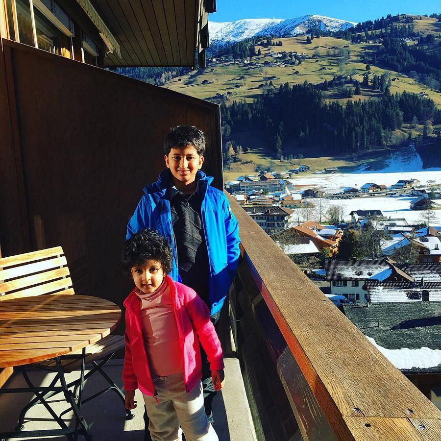 Mahesh Babu Daughter Sitara Rare Personal Family Photos