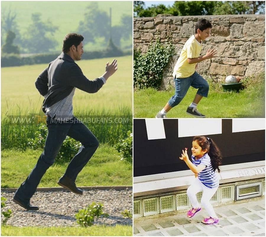 Mahesh Babu Daughter Sitara Rare Personal Family Photos