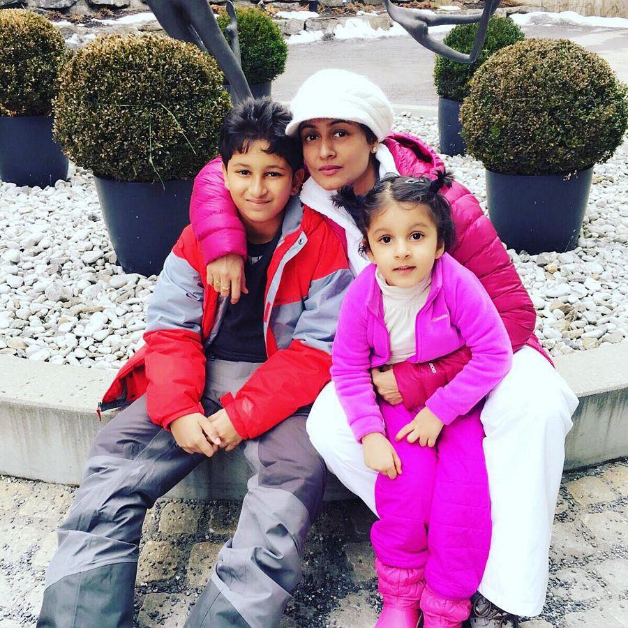 Mahesh Babu Daughter Sitara Rare Personal Family Photos
