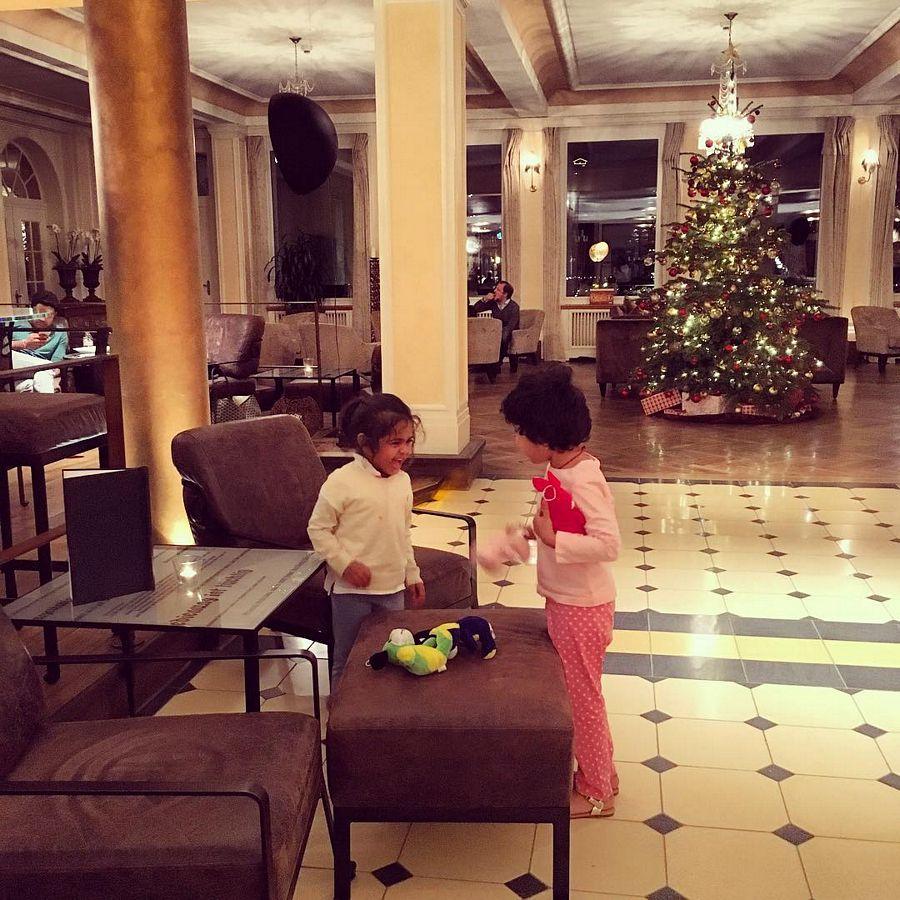 Mahesh Babu Daughter Sitara Rare Personal Family Photos