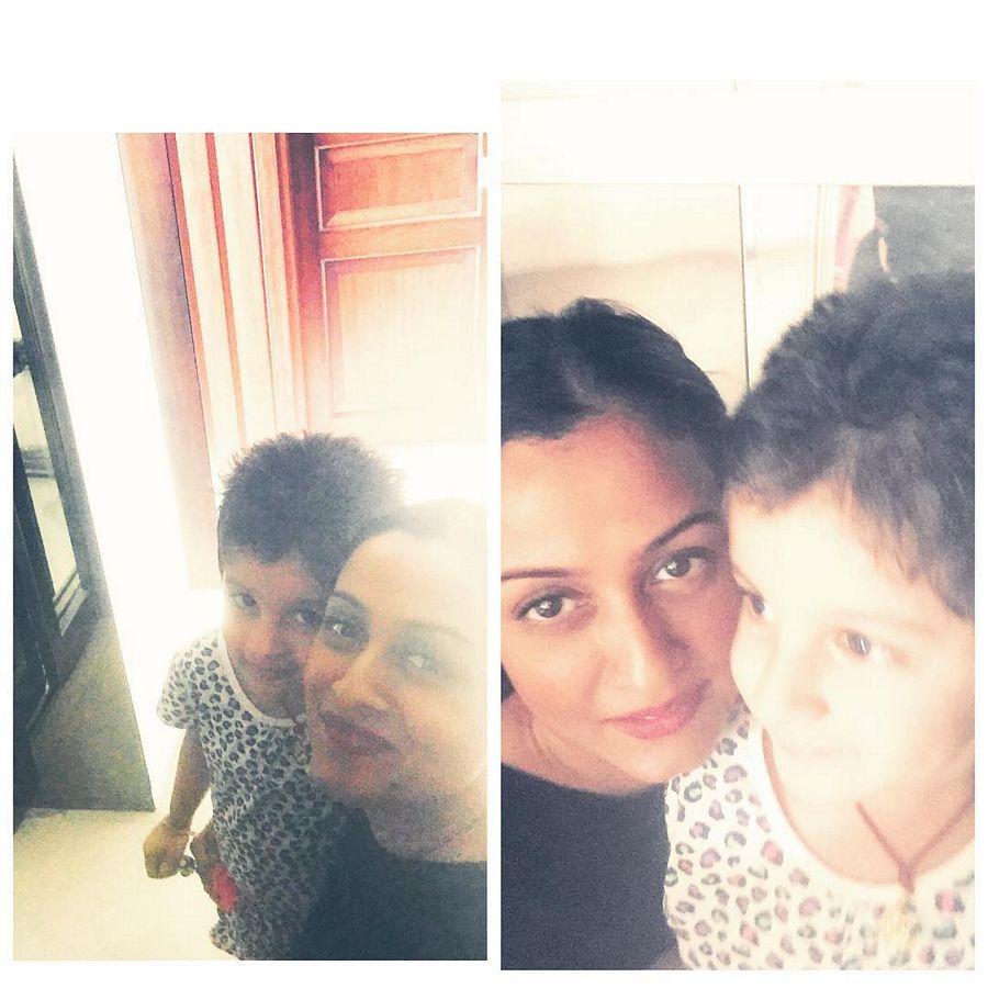 Mahesh Babu Daughter Sitara Rare Personal Family Photos