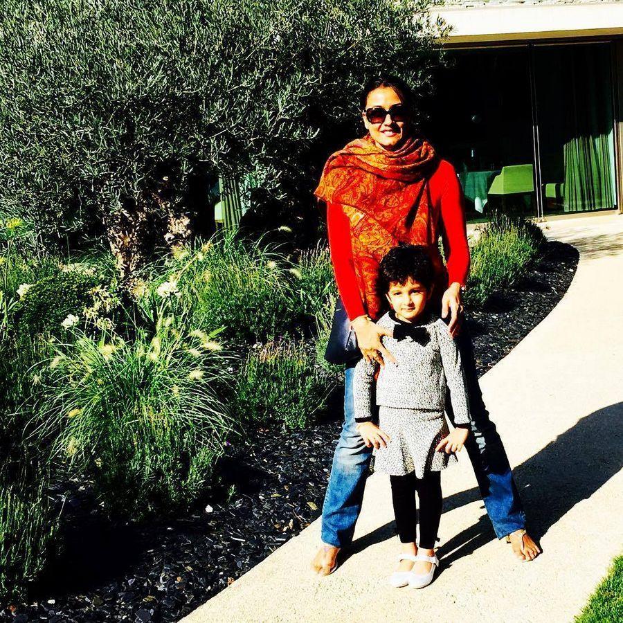 Mahesh Babu Daughter Sitara Rare Personal Family Photos