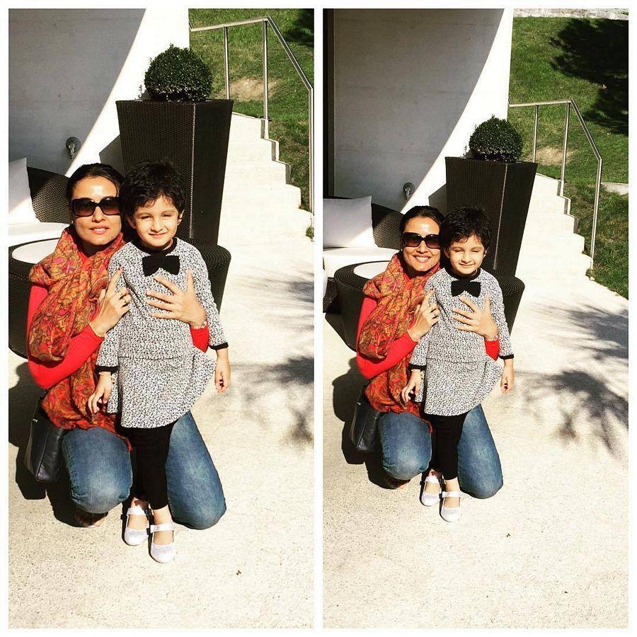 Mahesh Babu Daughter Sitara Rare Personal Family Photos