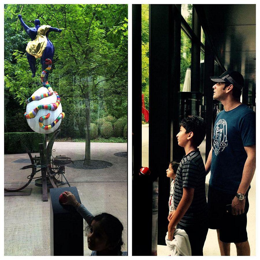 Mahesh Babu Daughter Sitara Rare Personal Family Photos