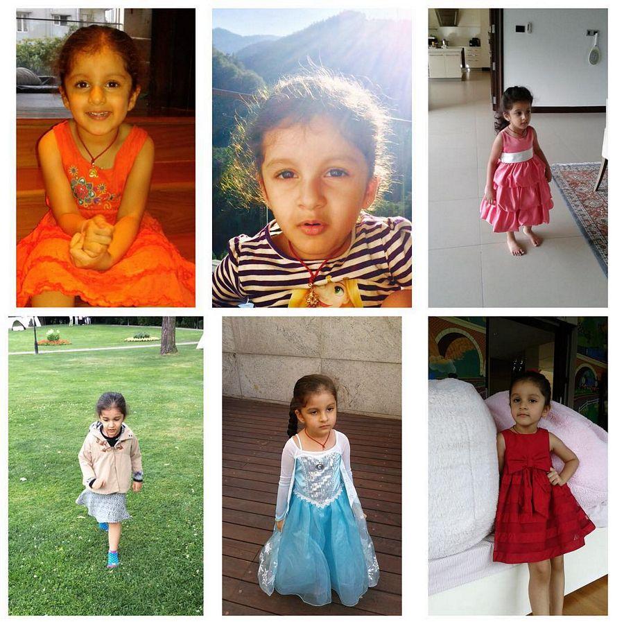 Mahesh Babu Daughter Sitara Rare Personal Family Photos