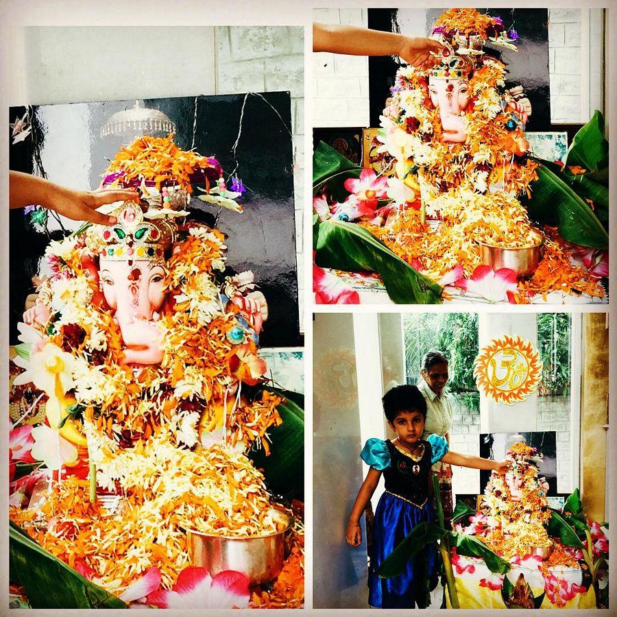 Mahesh Babu Daughter Sitara Rare Personal Family Photos