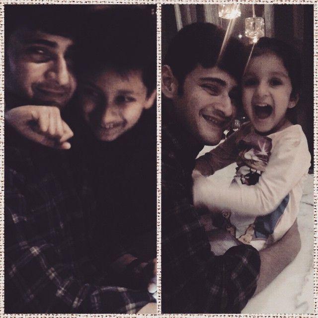 Mahesh Babu Daughter Sitara Rare Personal Family Photos