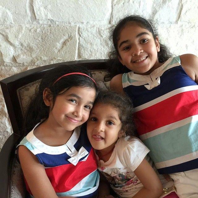 Mahesh Babu Daughter Sitara Rare Personal Family Photos