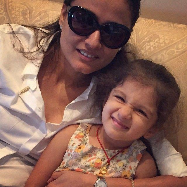 Mahesh Babu Daughter Sitara Rare Personal Family Photos