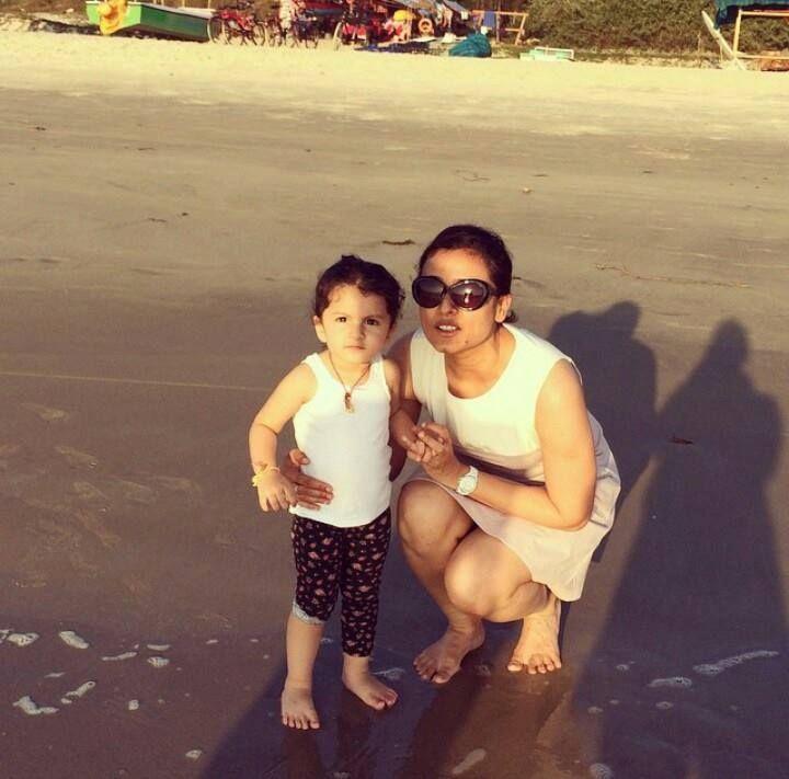 Mahesh Babu Daughter Sitara Rare Personal Family Photos