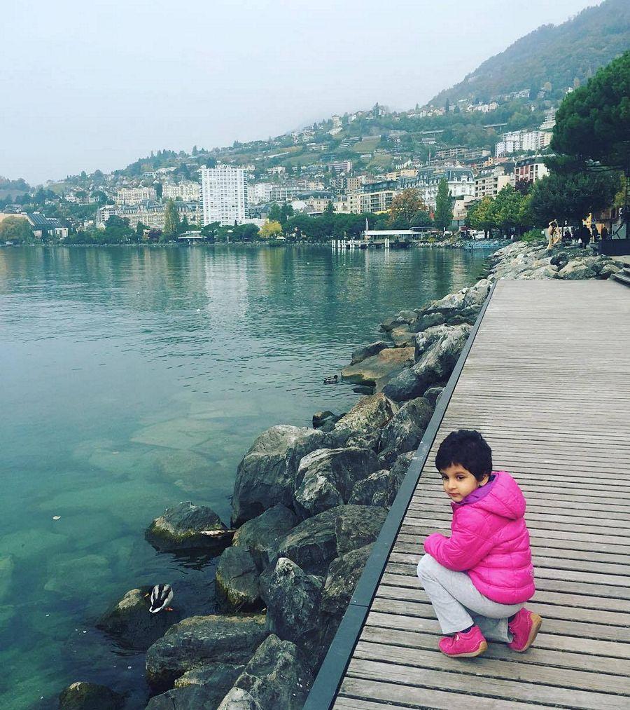 Mahesh Babu Daughter Sitara Rare Personal Family Photos