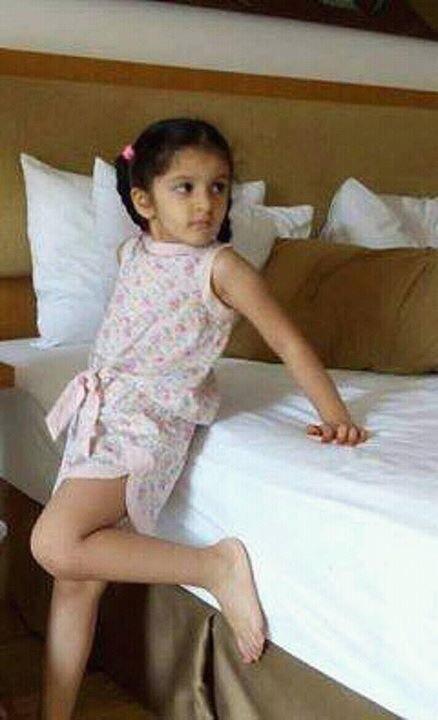 Mahesh Babu Daughter Sitara Rare Personal Family Photos