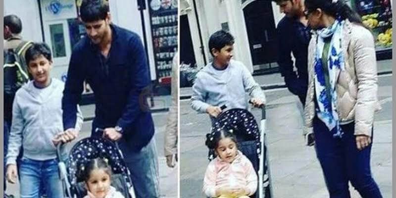 Mahesh Babu Family Rare & Unsee Pictures