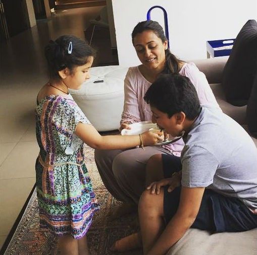 Mahesh Babu Family Rare & Unsee Pictures