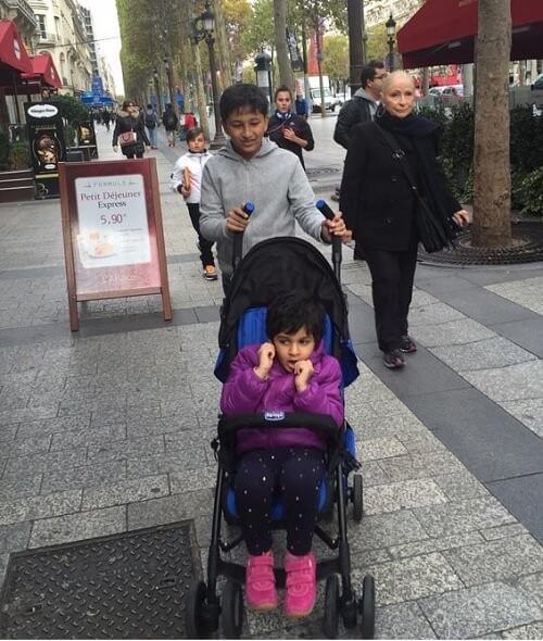 Mahesh Babu Family Rare & Unsee Pictures