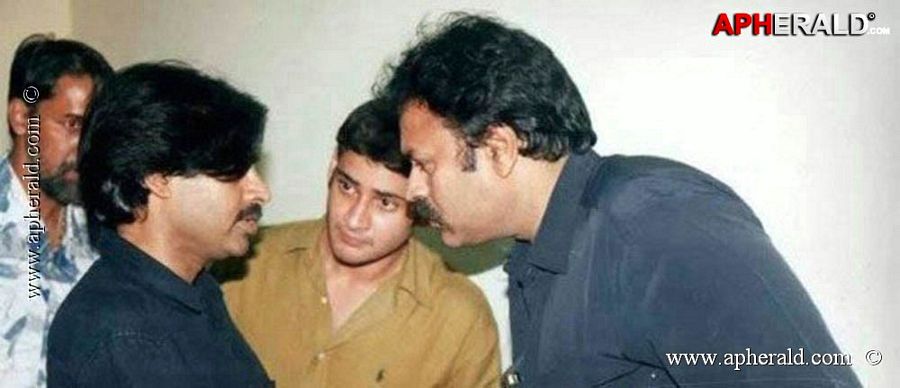 B'day Special: Mahesh Babu Rare & Unseen Photos Collections!