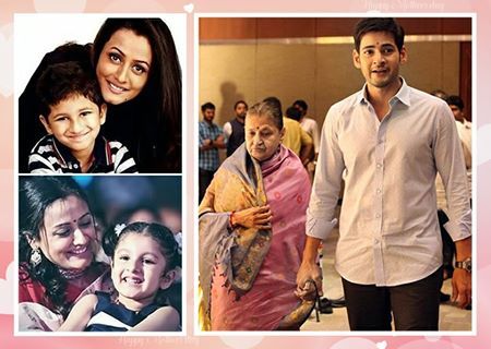 B'day Special: Mahesh Babu Rare & Unseen Photos Collections!