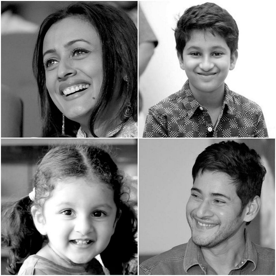 B'day Special: Mahesh Babu Rare & Unseen Photos Collections!