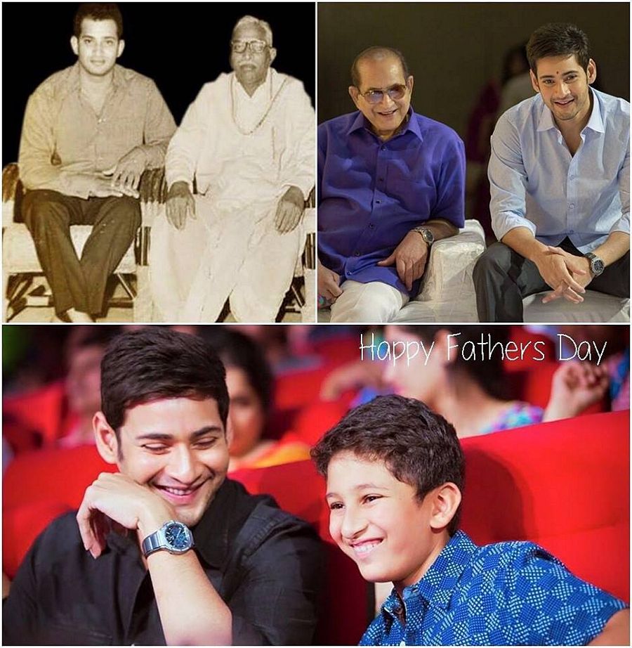 B'day Special: Mahesh Babu Rare & Unseen Photos Collections!