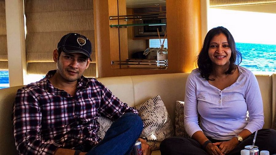 B'day Special: Mahesh Babu Rare & Unseen Photos Collections!