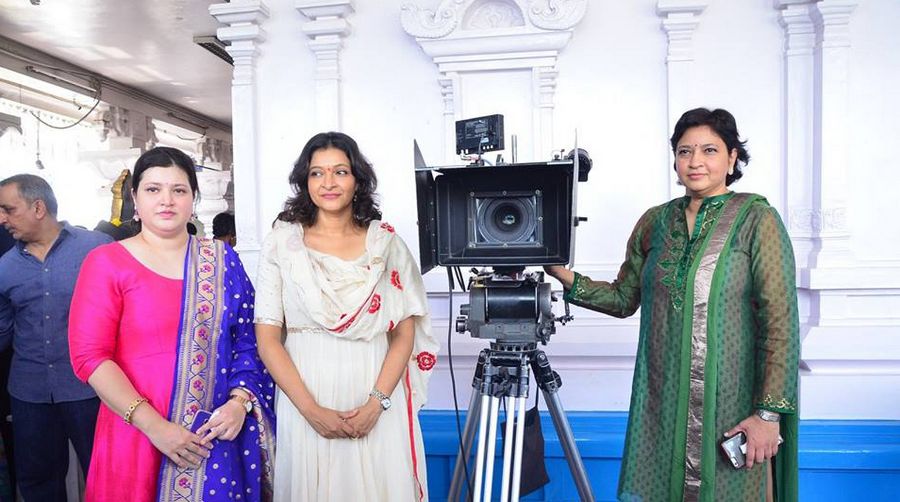 Mahesh Babu Sister Manjula to Direct Sundeep Kishan