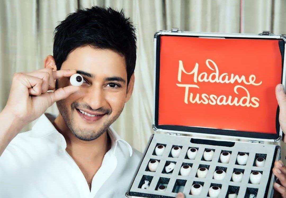 Mahesh Babu To Get A Wax Statue At Madame Tussauds Photos