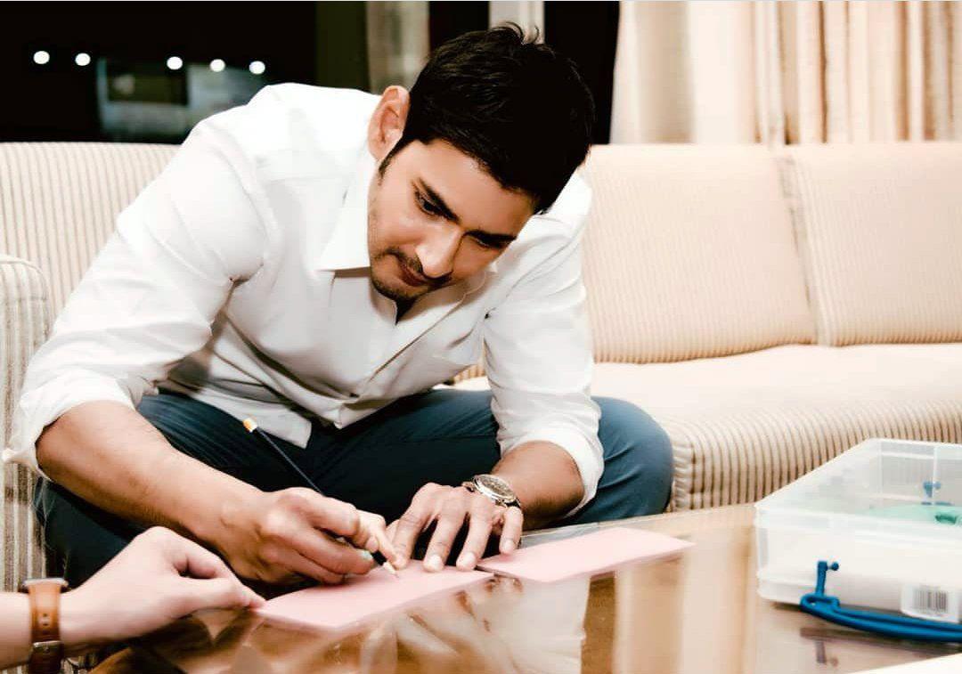 Mahesh Babu To Get A Wax Statue At Madame Tussauds Photos