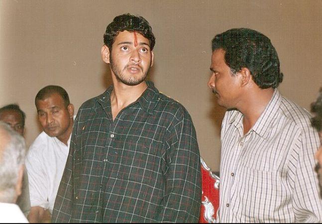 Mahesh Babu Very Rare N Recent Family Unseen Pics