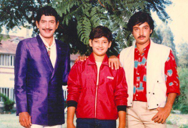 Mahesh Babu Very Rare N Recent Family Unseen Pics