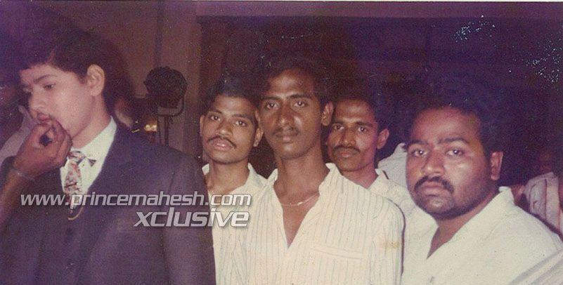 Mahesh Babu Very Rare N Recent Family Unseen Pics