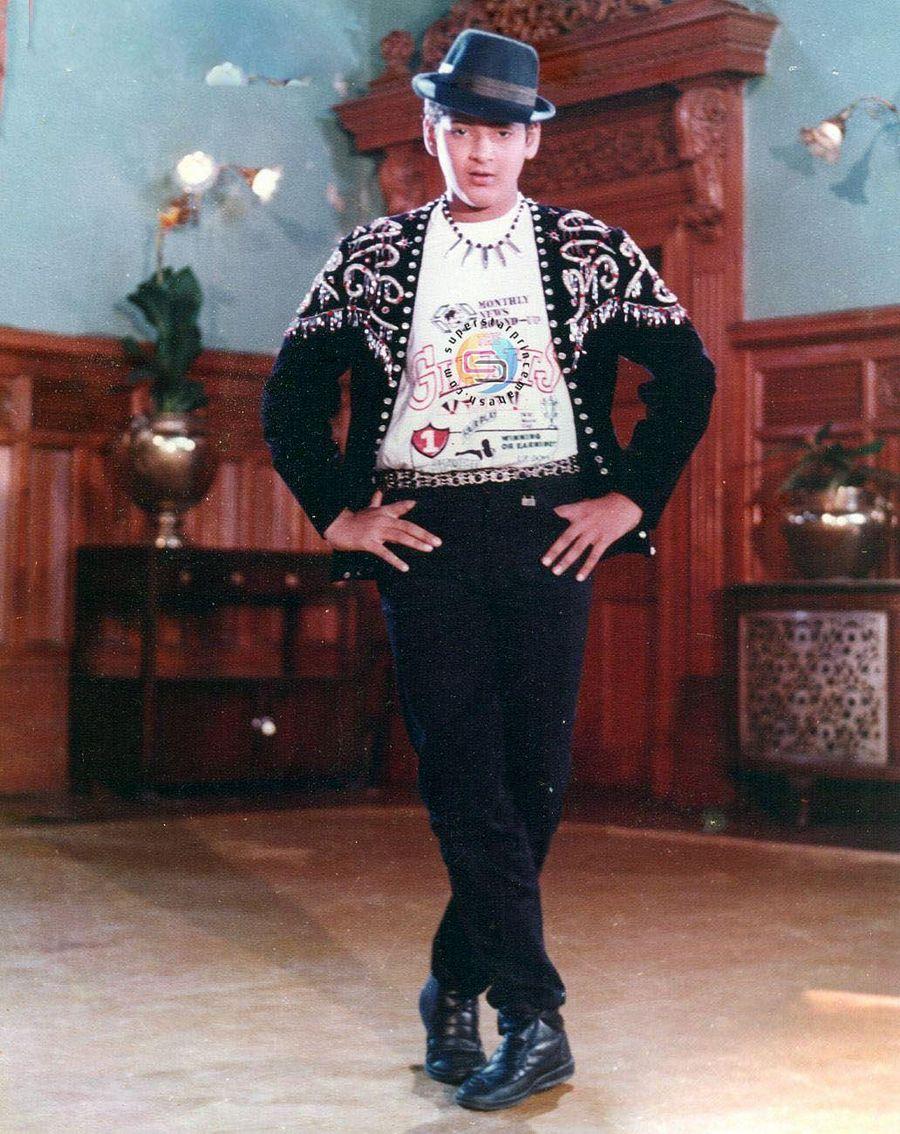 Mahesh Babu Very Rare N Recent Family Unseen Pics