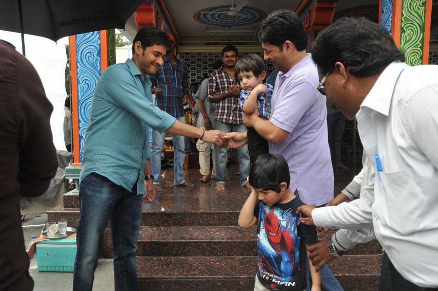 Mahesh Babu Very Rare N Recent Family Unseen Pics