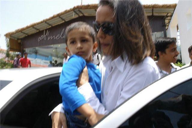 Mahesh Babu Very Rare N Recent Family Unseen Pics