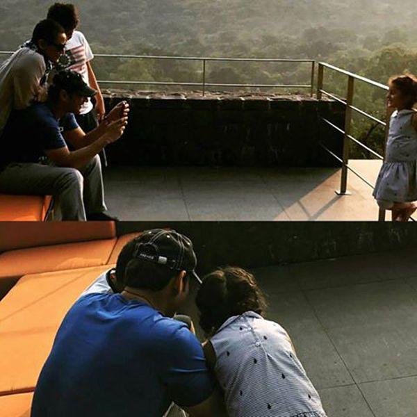 Mahesh Babu's Daughter Sitara Ghattamaneni Latest UNSEEN Photos