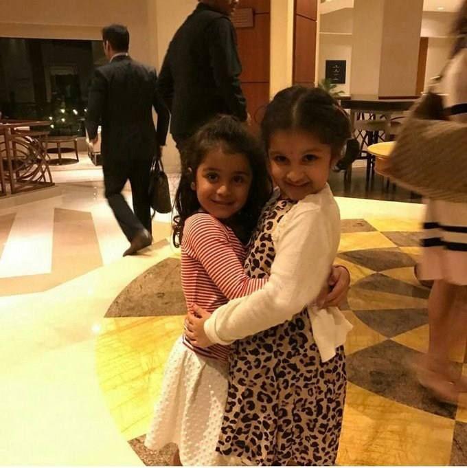 Mahesh Babu's Daughter Sitara Ghattamaneni Latest UNSEEN Photos