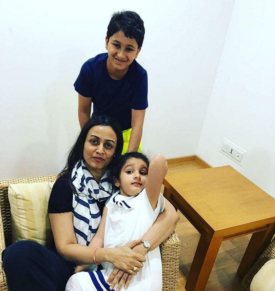 Mahesh Babu's Daughter Sitara Ghattamaneni Latest UNSEEN Photos