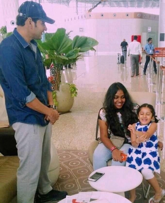 Mahesh Babu's Daughter Sitara Ghattamaneni Latest UNSEEN Photos